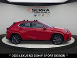2023 Lexus UX 250h UX 250h F SPORT Design