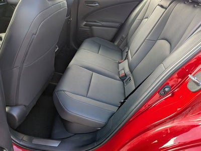 2023 Lexus UX 250h UX 250h F SPORT Design