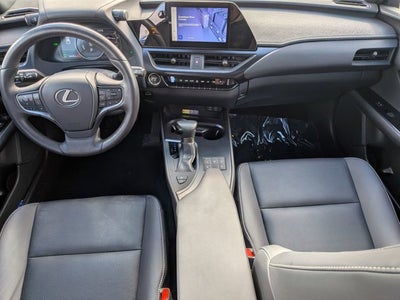 2023 Lexus UX 250h UX 250h F SPORT Design