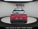 2023 Lexus UX 250h UX 250h F SPORT Design