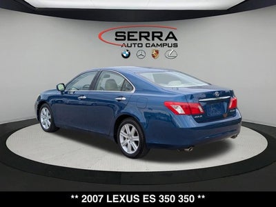 2007 Lexus ES 350 350