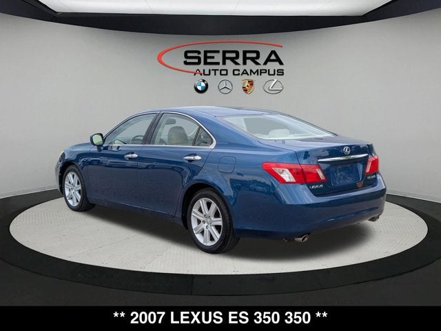 2007 Lexus ES 350 350