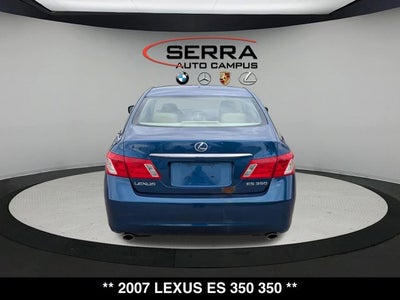 2007 Lexus ES 350 350