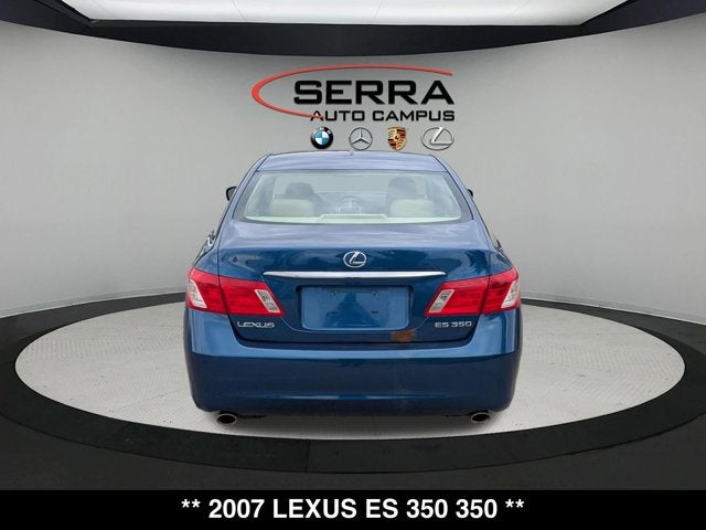 2007 Lexus ES 350 350