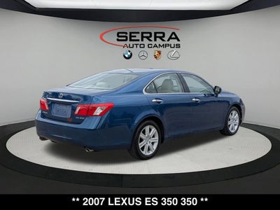2007 Lexus ES 350 350