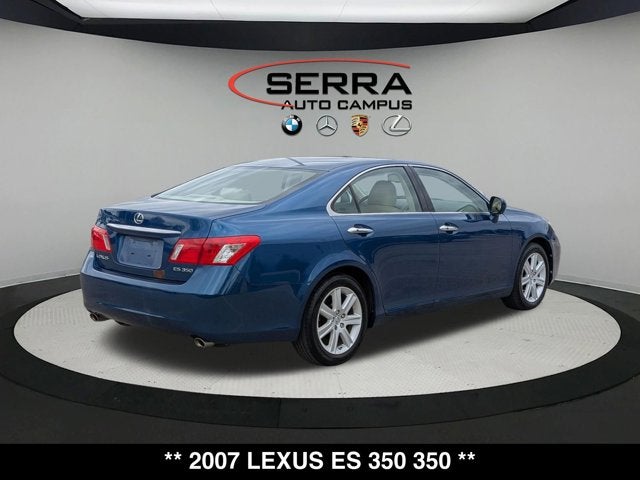 2007 Lexus ES 350 350