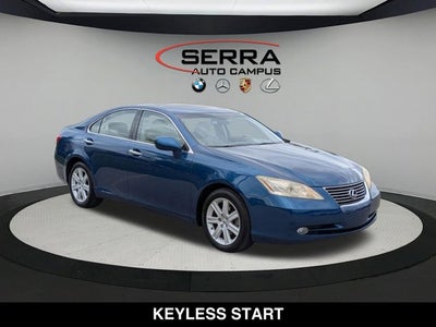 2007 Lexus ES 350 350