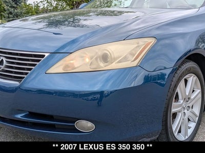 2007 Lexus ES 350 350
