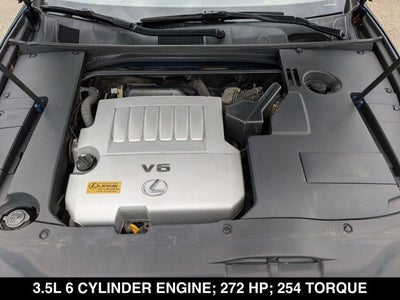 2007 Lexus ES 350 350