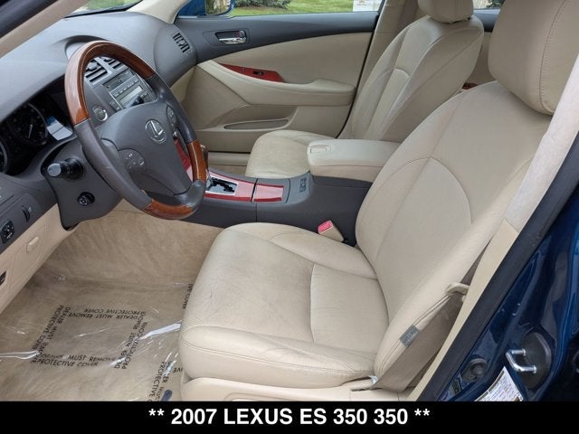 2007 Lexus ES 350 350