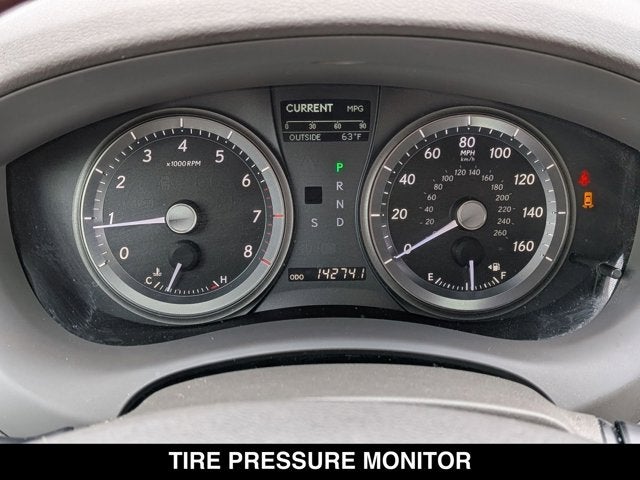 2007 Lexus ES 350 350
