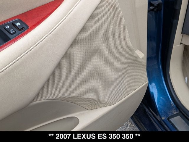 2007 Lexus ES 350 350