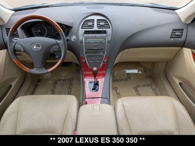 2007 Lexus ES 350 350
