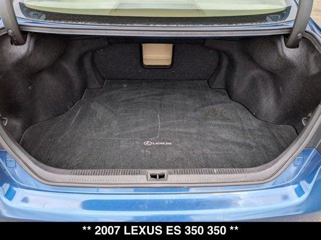 2007 Lexus ES 350 350