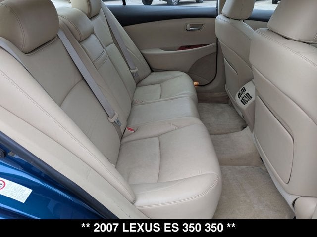 2007 Lexus ES 350 350