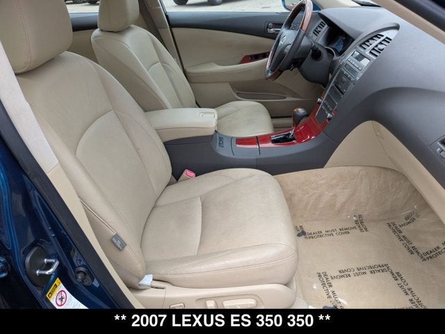 2007 Lexus ES 350 350