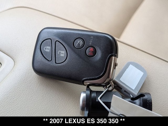 2007 Lexus ES 350 350