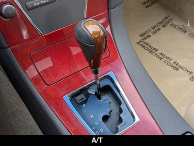 2007 Lexus ES 350 350