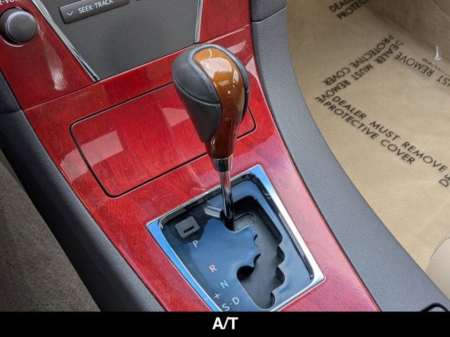 2007 Lexus ES 350 350