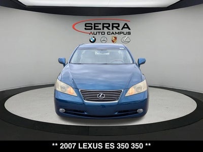 2007 Lexus ES 350 350