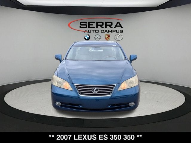 2007 Lexus ES 350 350
