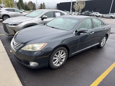 2010 Lexus ES 350 350