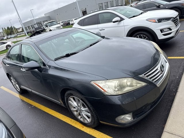 2010 Lexus ES 350 350