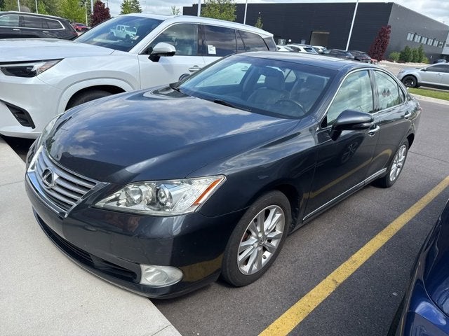 2010 Lexus ES 350 350's photo