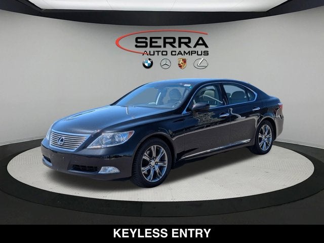 2007 Lexus LS 460 460