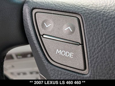 2007 Lexus LS 460 460