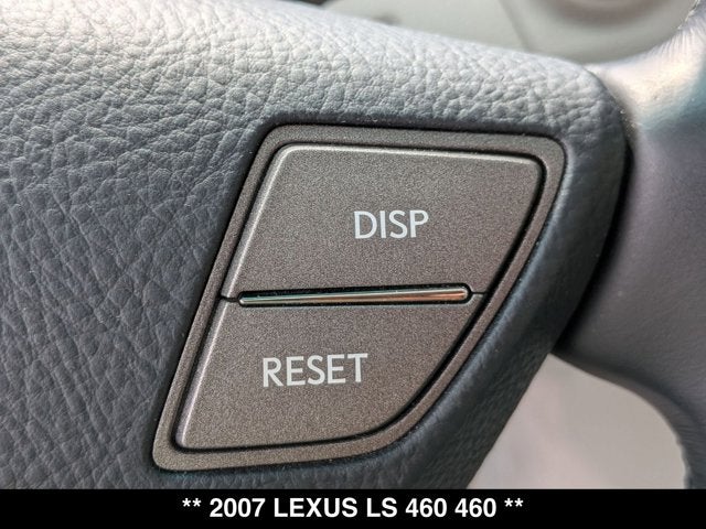 2007 Lexus LS 460 460
