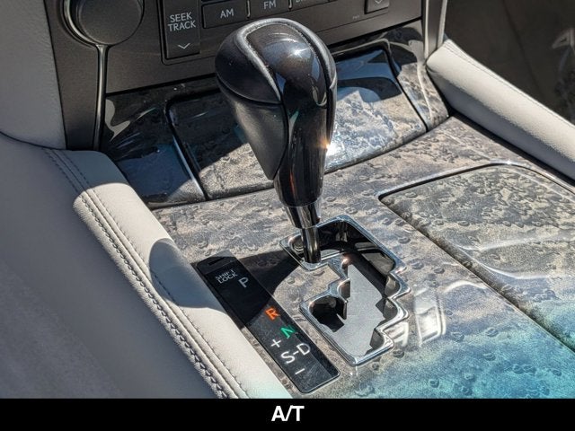 2007 Lexus LS 460 460