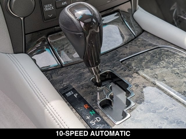 2007 Lexus LS 460 460