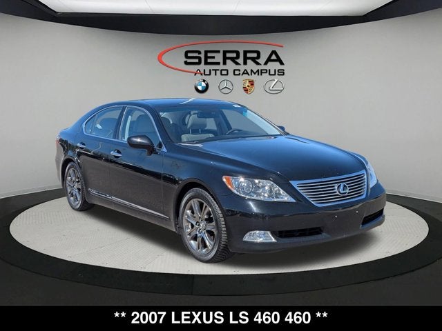 2007 Lexus LS 460 460