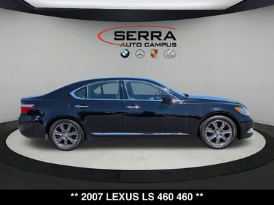 2007 Lexus LS 460 460
