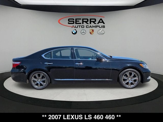 2007 Lexus LS 460 460
