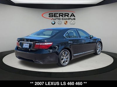 2007 Lexus LS 460 460