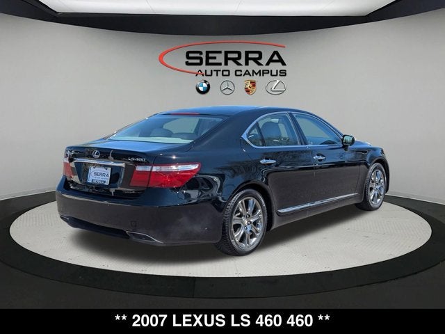 2007 Lexus LS 460 460