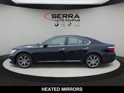 2007 Lexus LS 460 460