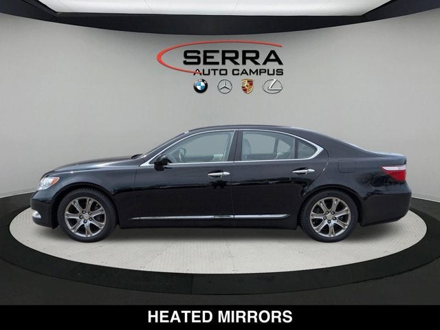 2007 Lexus LS 460 460