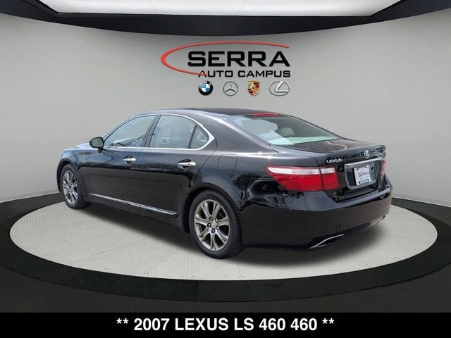 2007 Lexus LS 460 460