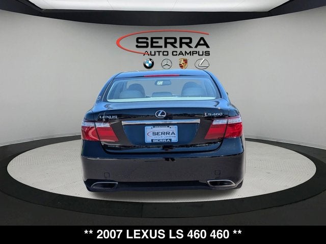 2007 Lexus LS 460 460