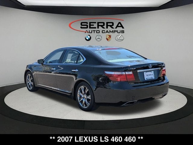 2007 Lexus LS 460 460
