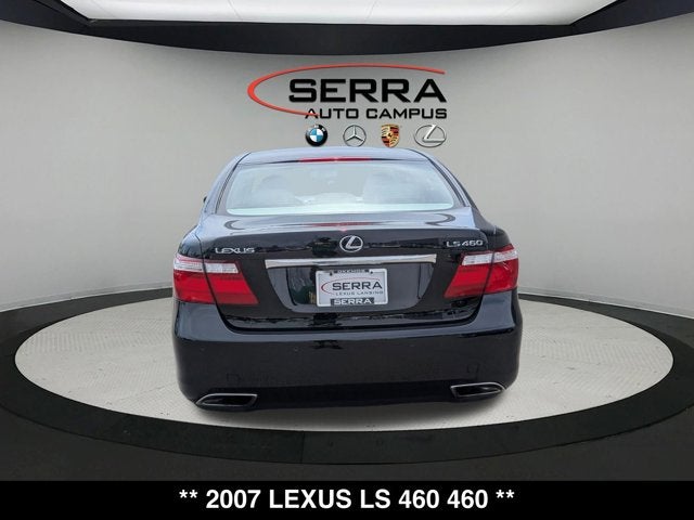 2007 Lexus LS 460 460