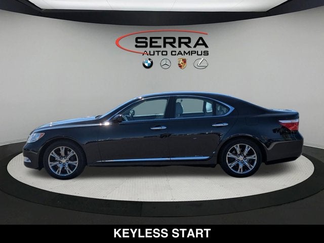 2007 Lexus LS 460 460