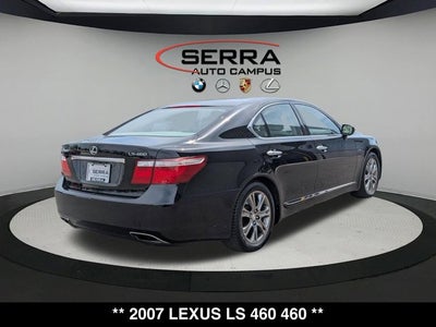 2007 Lexus LS 460 460