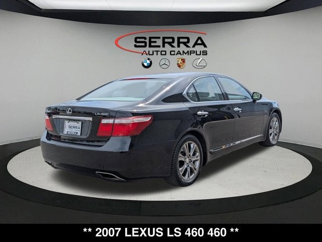 2007 Lexus LS 460 460