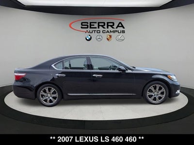 2007 Lexus LS 460 460