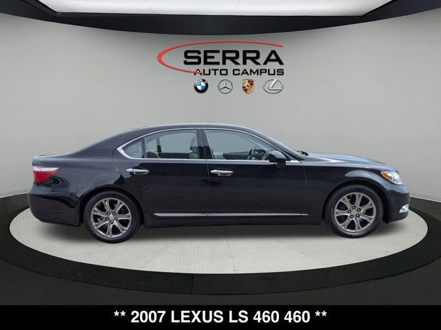 2007 Lexus LS 460 460