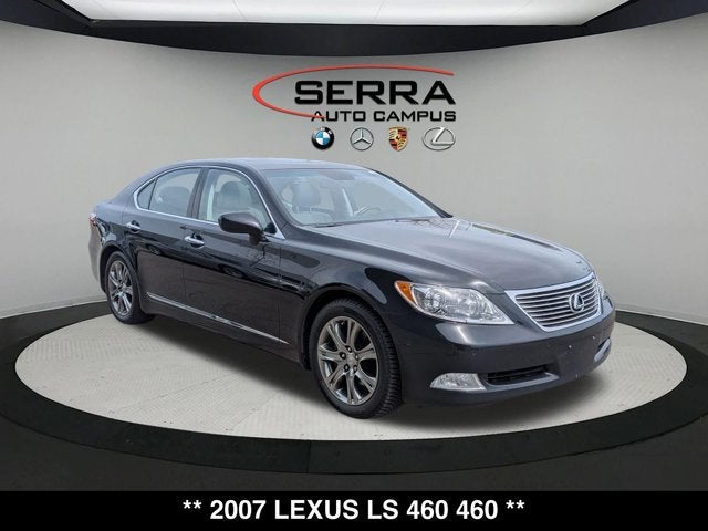 2007 Lexus LS 460 460